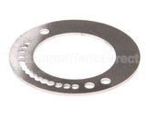 83788 Grindmaster Cecilware Detent Plate, 1020 Steel, 890