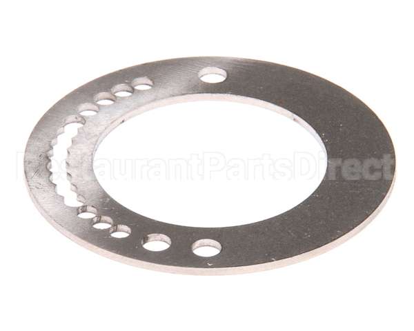 83788 Grindmaster Cecilware Detent Plate, 1020 Steel, 890