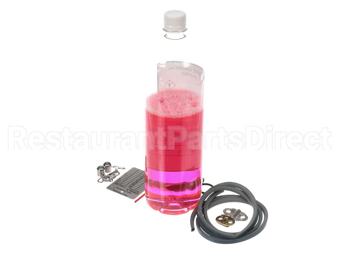 83804 Perfect Fry Kit, Ext Recharge After Dischg