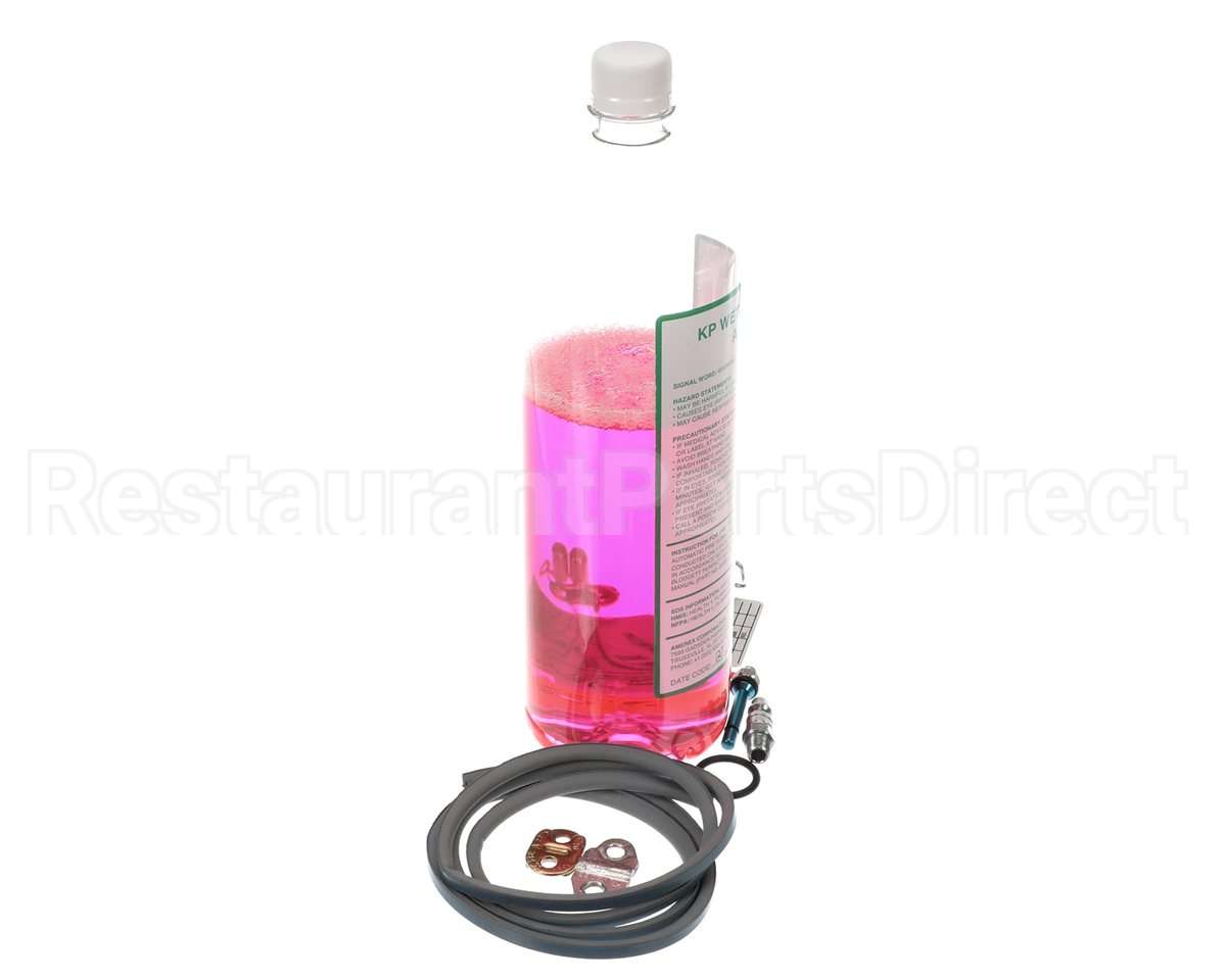 83804 Perfect Fry Kit, Ext Recharge After Dischg