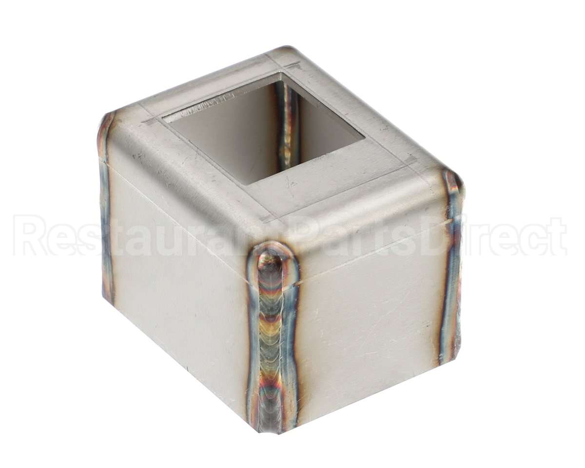 83937 Henny Penny Support-Caster Mounting Lve202