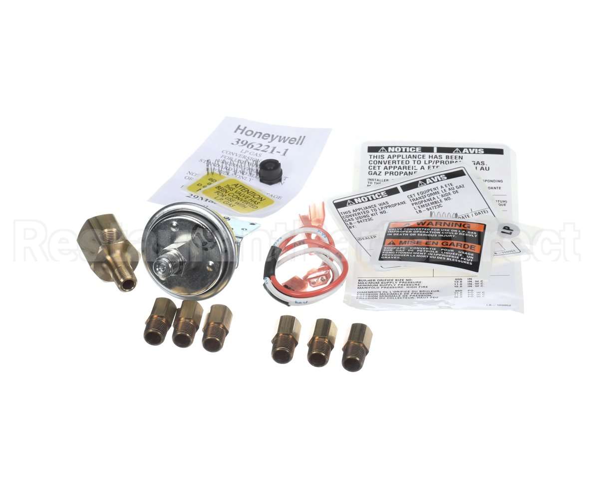 83M74 Lennox Lb-94723C, Natural To Lp/Propane Gas Con