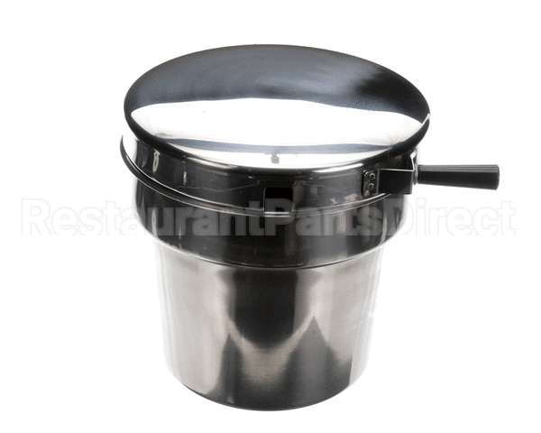 84040 Server Inset Lid Assembly Rh