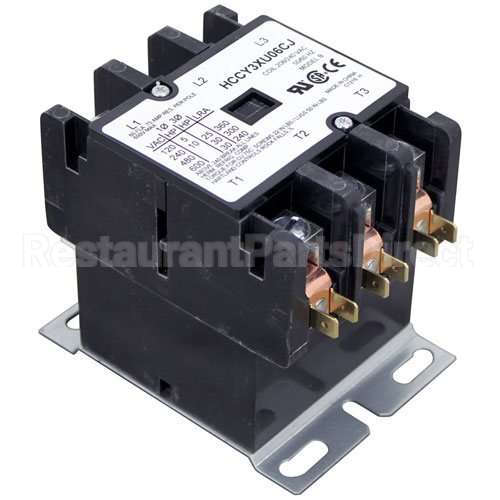 840444 Compatible Vulcan Contactor 3P 60/75A 208/240V
