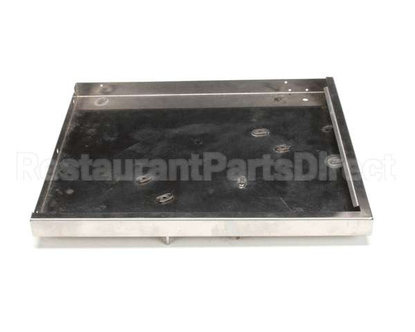 84115 Apw Wyott Left Side Panel W/Assembly M-95-2,