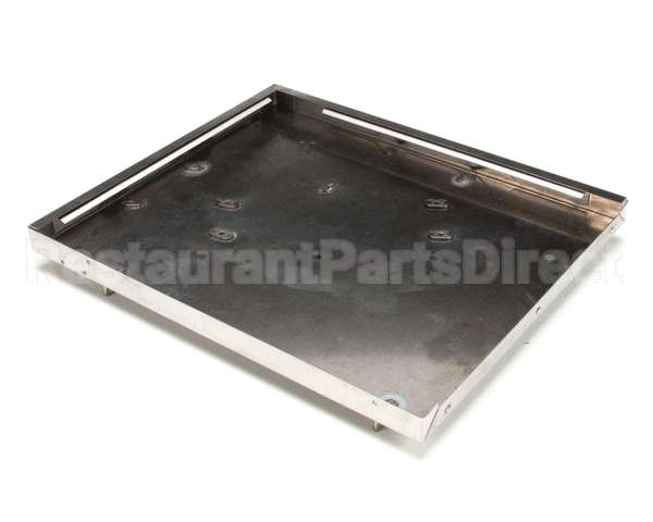 84115 Apw Wyott Left Side Panel W/Assembly M-95-2,