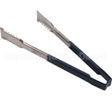 8412B Compatible Edlund Tongs, Versagrip, 12", Bluhdl