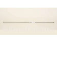 84178 Compatible Apw Ss Support Rod .250X19