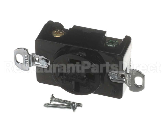 8420 Hubbell Lighting Receptacle Str Blade 20A 3P 25