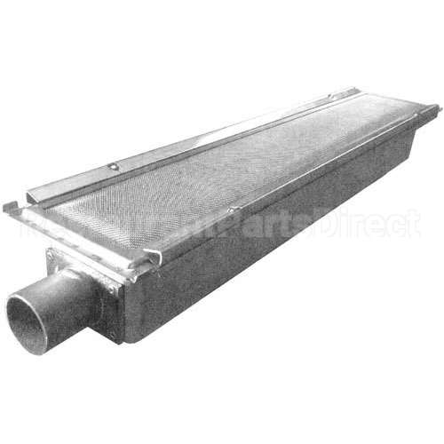 8420 Compatible Nieco Ir Burner & Reverberator
