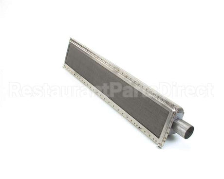 8420-S Nieco Burner 24 Upper W/Short Reverberator