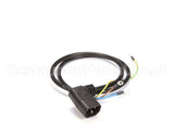 842070 TRUE Power Cord, Comp 787Mm+10Mm, C-14R Plug,