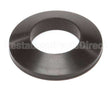 84217 Server Washer Black Rubber Beveled