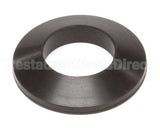 84217 Server Washer Black Rubber Beveled