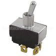 842326 Compatible Ember Glo Toggle Switch 1/2 Dpst