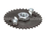 84282-005 Henny Penny Assembly-Sel V Sprocket Pawlsnut S