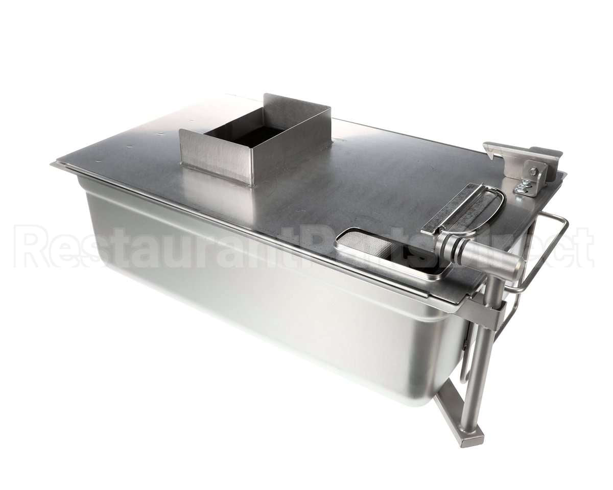 84286 Henny Penny Assembly-Drain Pan-Lve20X