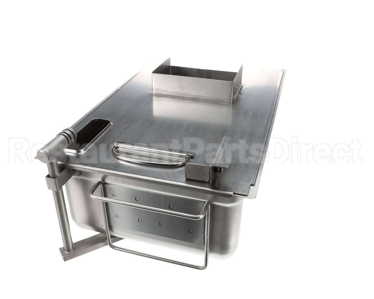 84286 Henny Penny Assembly-Drain Pan-Lve20X