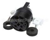 8431C Hubbell Lighting 30A Strt Plug 4 Wire