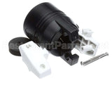 8431C Hubbell Lighting 30A Strt Plug 4 Wire