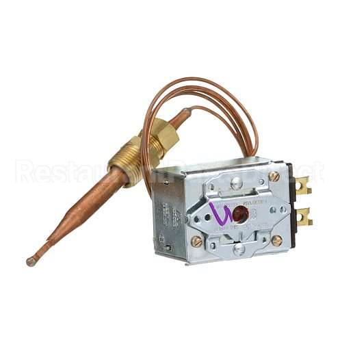 843779 Compatible Vulcan Drain Thermostat 60C To 140C