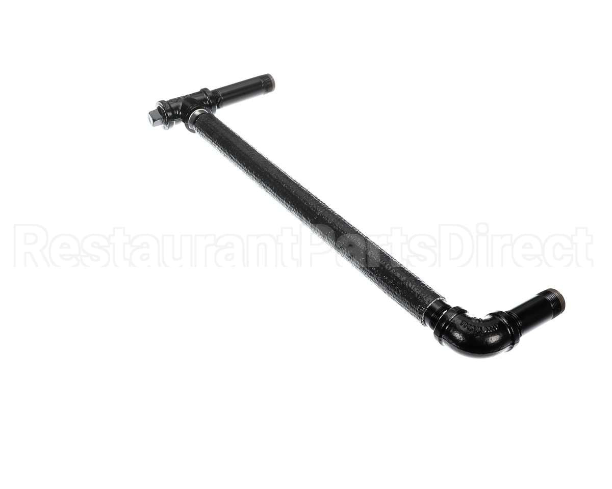 84383 Henny Penny Assy-Oil Shuttle Drain Pipe