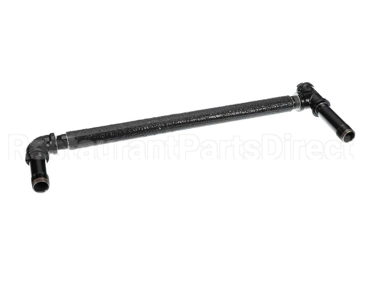 84383 Henny Penny Assy-Oil Shuttle Drain Pipe