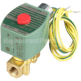 843836 Compatible Hobart Solenoid Valve 1/4" 110/120V