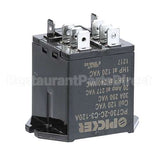 843947 Compatible Vulcan Relay, Dpdt, 120V