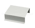 844-1043-WT Master-Bilt Air Vent Cover, 24 Ga Galv,White