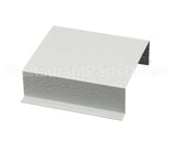 844-1043-WT Master-Bilt Air Vent Cover, 24 Ga Galv,White