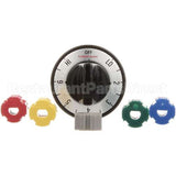 844515 Compatible Ember Glo Dial Kit 2 D, Off-Lo-2-6-Hi