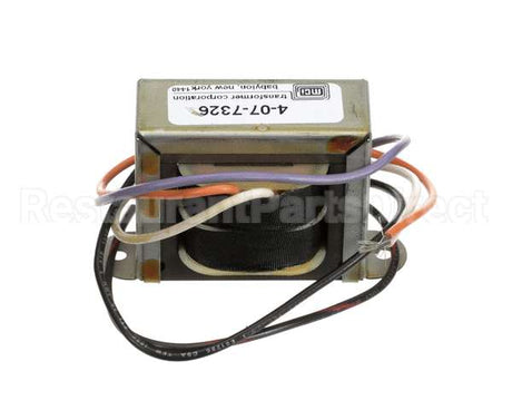 844726 Emberglo 380/480/50 Hz 50Va Transformer