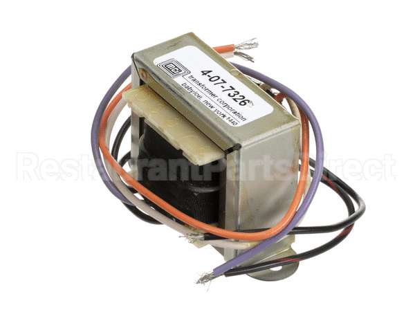 844726 Emberglo 380/480/50 Hz 50Va Transformer