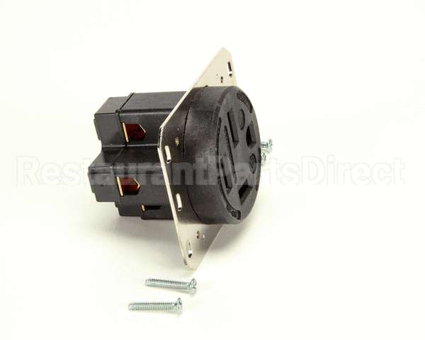 8450A Hubbell Lighting Receptacle 50A 3Ph 250V 3P 4W