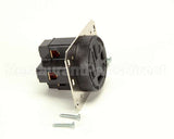 8450A Hubbell Lighting Receptacle 50A 3Ph 250V 3P 4W