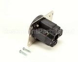 8450A Hubbell Lighting Receptacle 50A 3Ph 250V 3P 4W