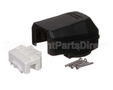 8452-C Hubbell Lighting Plug, 90 Degree Prongs