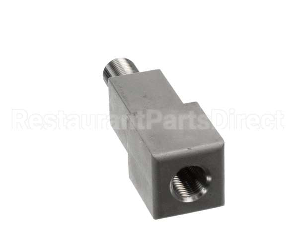 84523 Henny Penny Machined-Caster Mounting Lvx