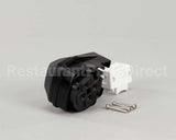 8452C Hubbell Lighting 4-Prong 50A 250V Plug Angled