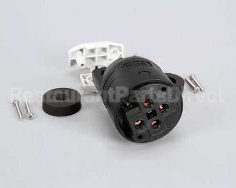 8461C Hubbell Lighting Str Plug 15-60P 3P 4W 60A 250V