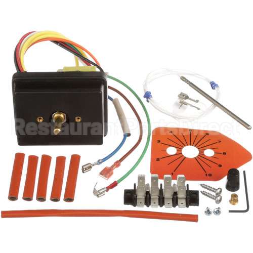 848008ACKLC Compatible Crescor Thermostat - Solid St