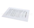 84913 Grindmaster Cecilware Instructions, Kit, Burr Replacement