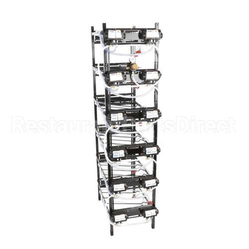 85-1803-261201 Lancer Bib Rack2X612 Pump