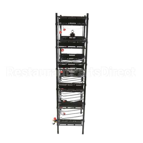 85-1803-261201 Lancer Bib Rack2X612 Pump