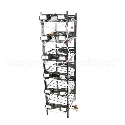 85-1803-261201 Lancer Bib Rack2X612 Pump