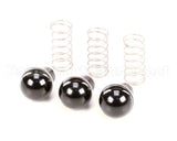 85000300 Ready Access Spring Ball Knob Kit (3 Each)