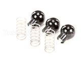 85000300 Ready Access Spring Ball Knob Kit (3 Each)