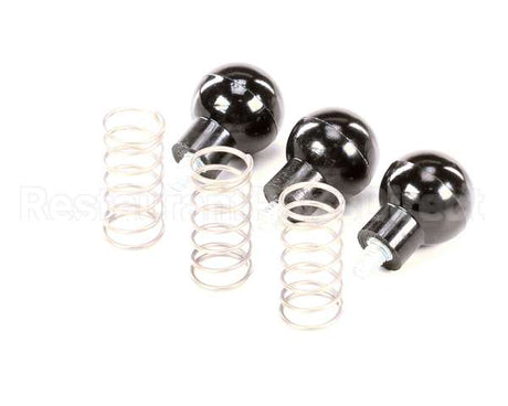 85000300 Ready Access Spring Ball Knob Kit (3 Each)