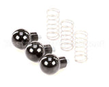 85000300 Ready Access Spring Ball Knob Kit (3 Each)